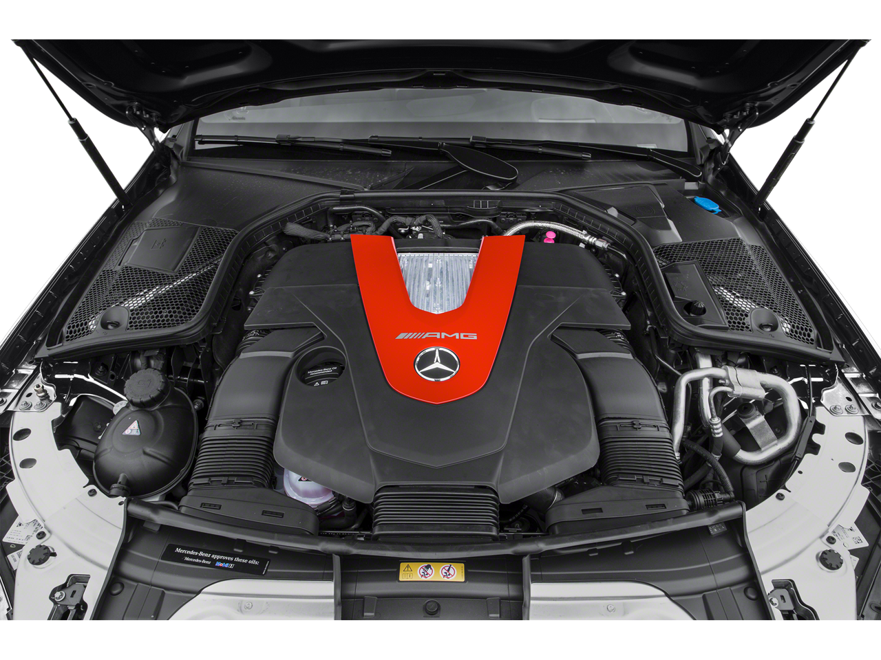 2020 Mercedes-Benz C-Class C 43 AMG® 4MATIC®