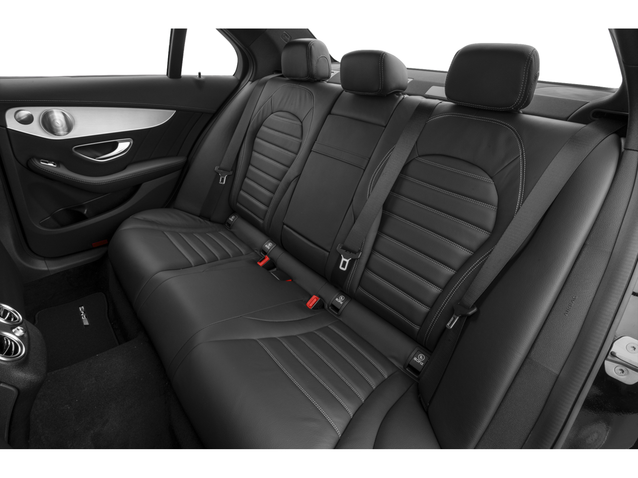 2020 Mercedes-Benz C-Class C 43 AMG® 4MATIC®