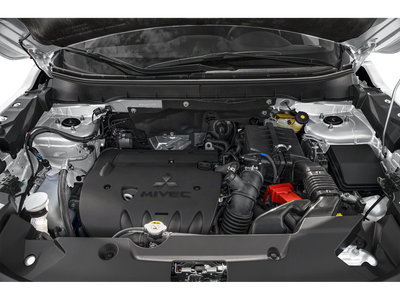 2020 Mitsubishi Outlander Sport 2.0 ES