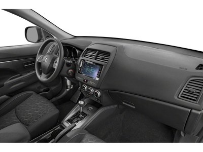 2020 Mitsubishi Outlander Sport 2.0 ES