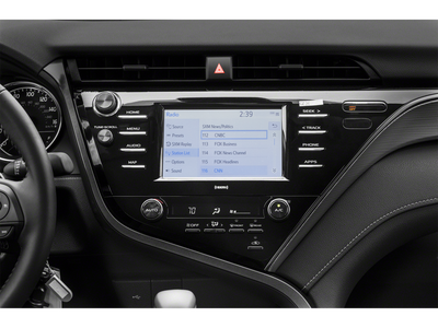 2020 Toyota Camry SE Nightshade