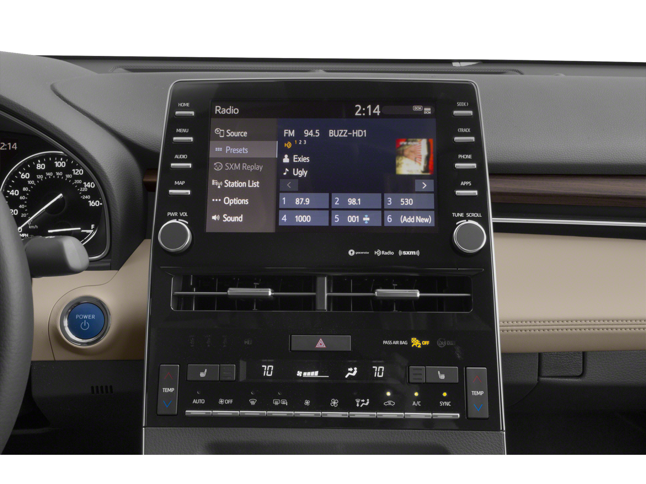 2020 Toyota Avalon Hybrid XLE Plus