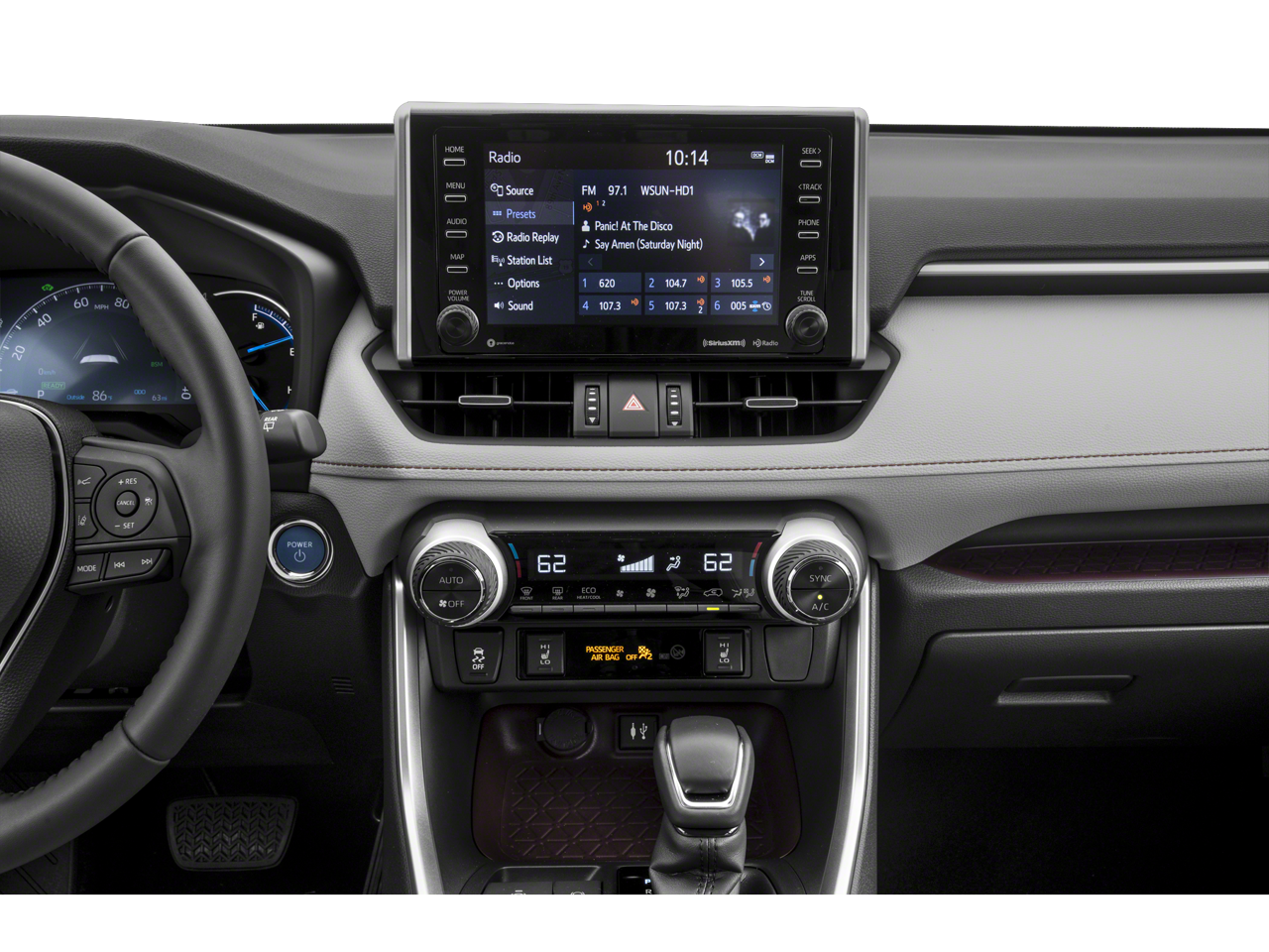 2020 Toyota RAV4 Hybrid Limited
