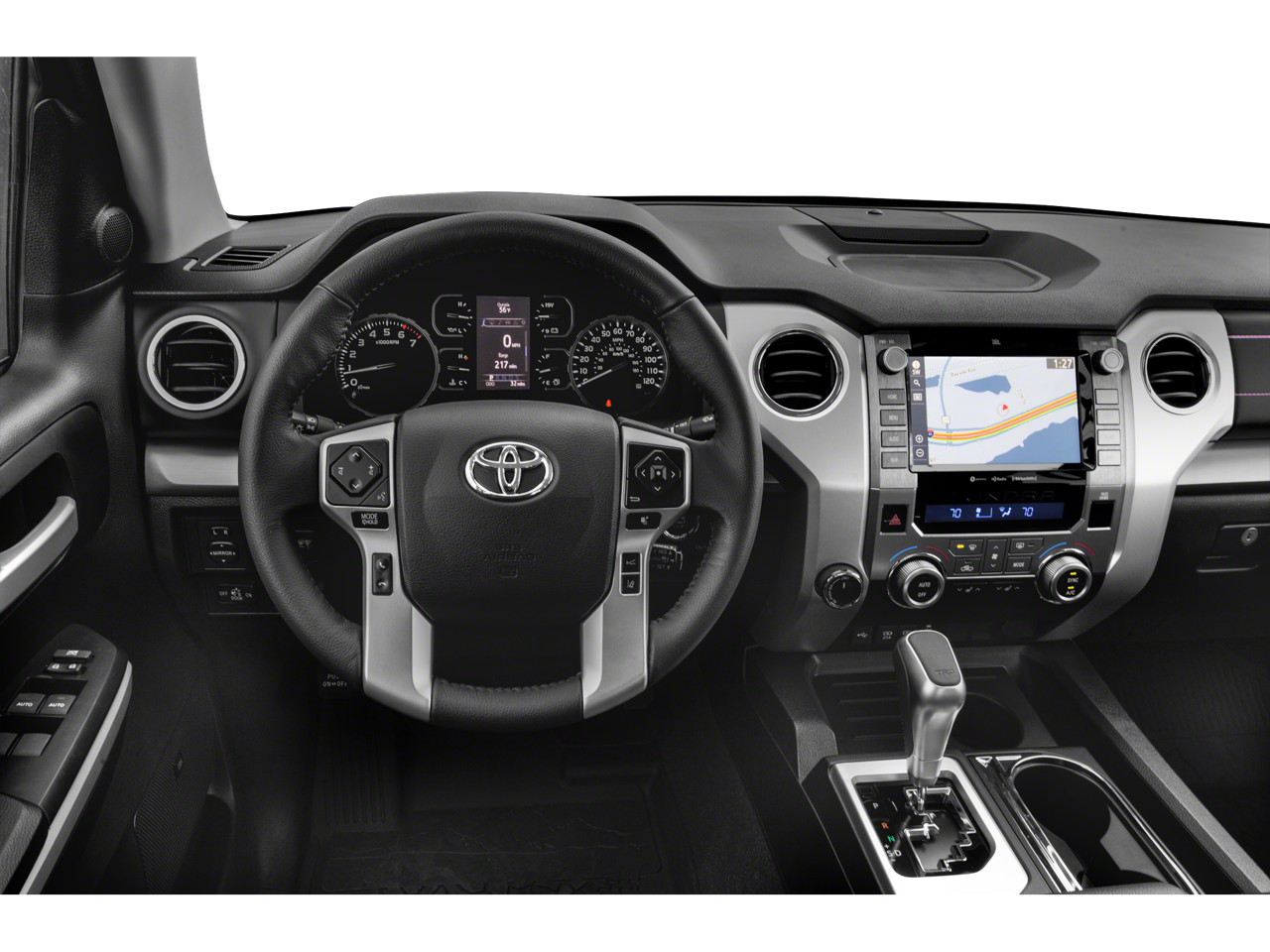2020 Toyota Tundra SR5