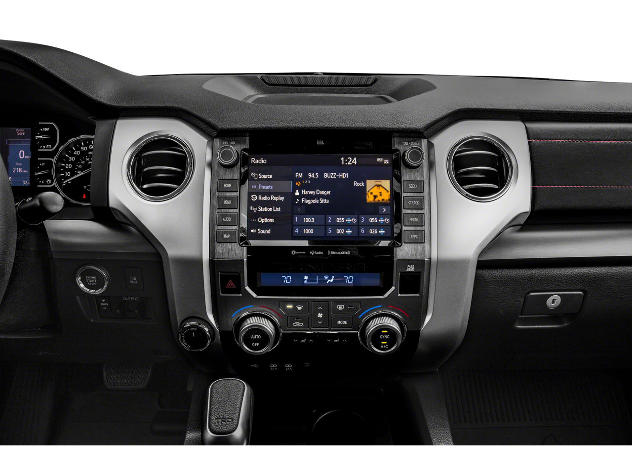 2020 Toyota Tundra SR5