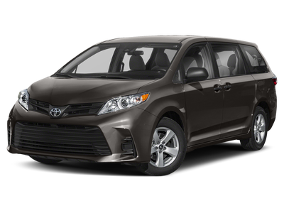 2020 Toyota Sienna LE 7 Passenger