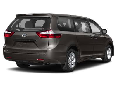 2020 Toyota Sienna LE 7 Passenger