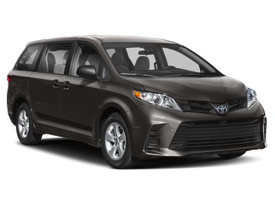 2020 Toyota Sienna LE 7 Passenger