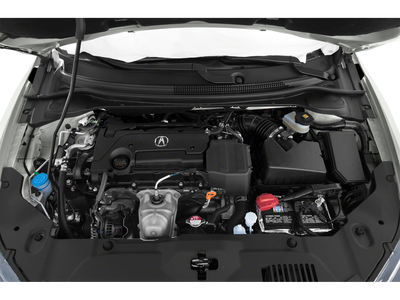 2021 Acura ILX Premium and A-SPEC Packages