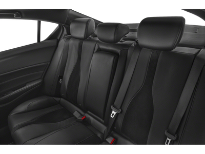 2021 Acura ILX Premium and A-SPEC Packages