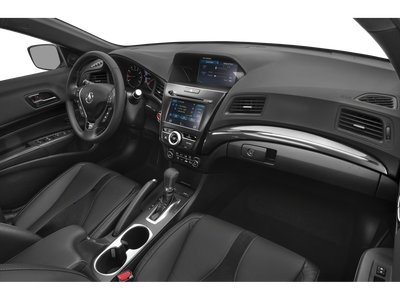 2021 Acura ILX Premium and A-SPEC Packages