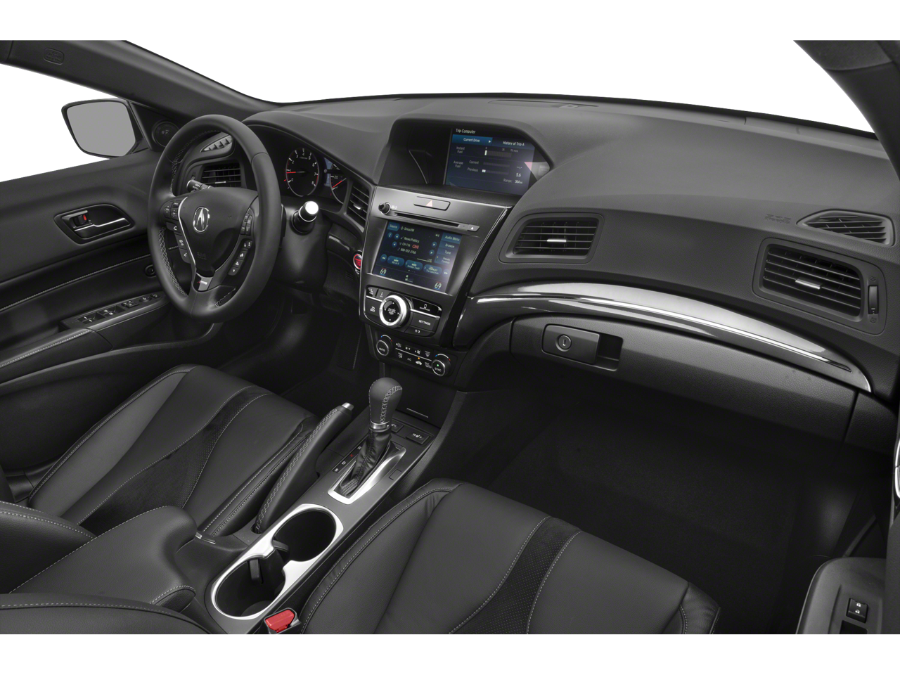 2021 Acura ILX Premium and A-SPEC Packages