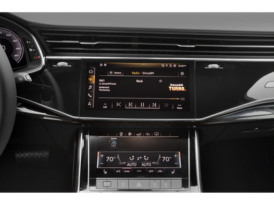2021 Audi Q7 55 Premium Plus quattro