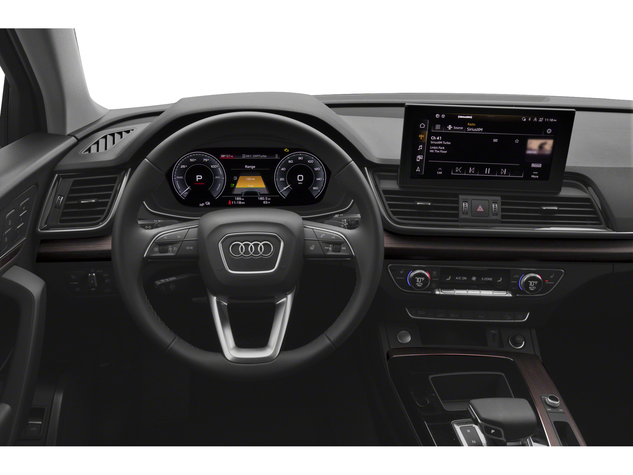 2021 Audi Q5 e 55 Prestige quattro