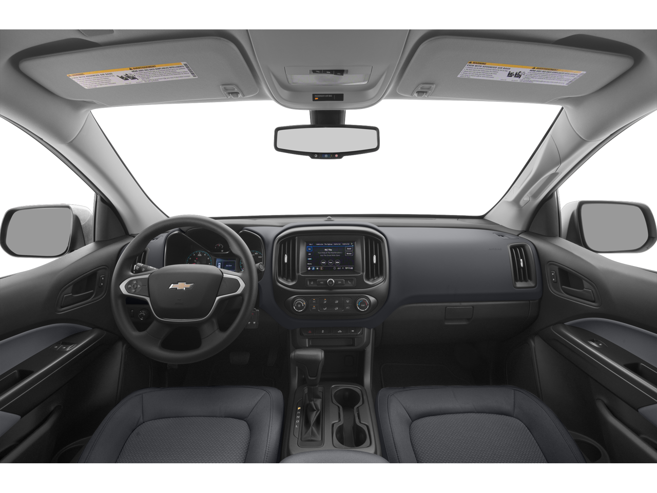 2021 Chevrolet Colorado Work Truck