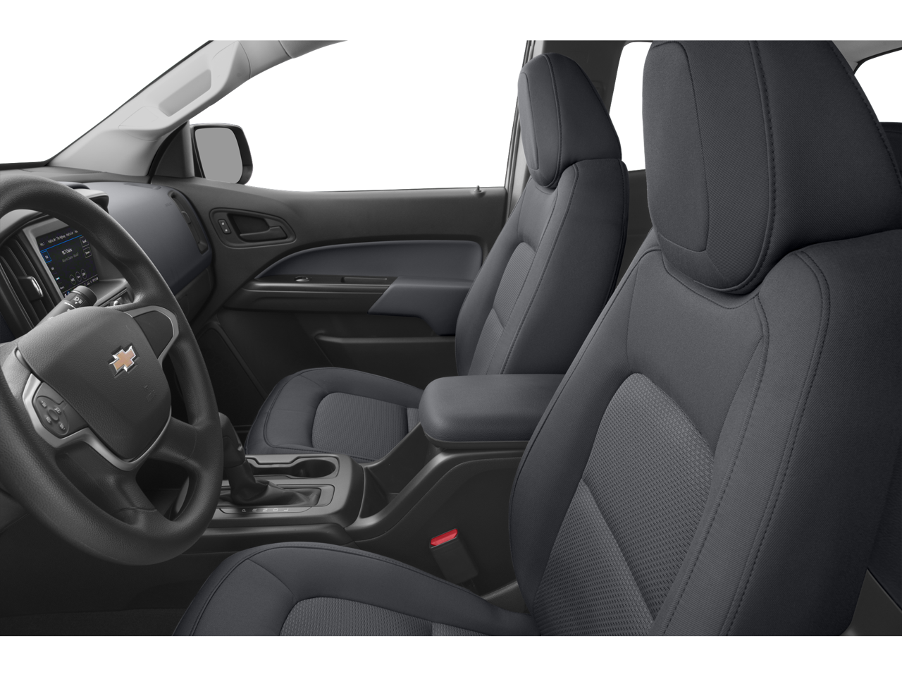 2021 Chevrolet Colorado Work Truck