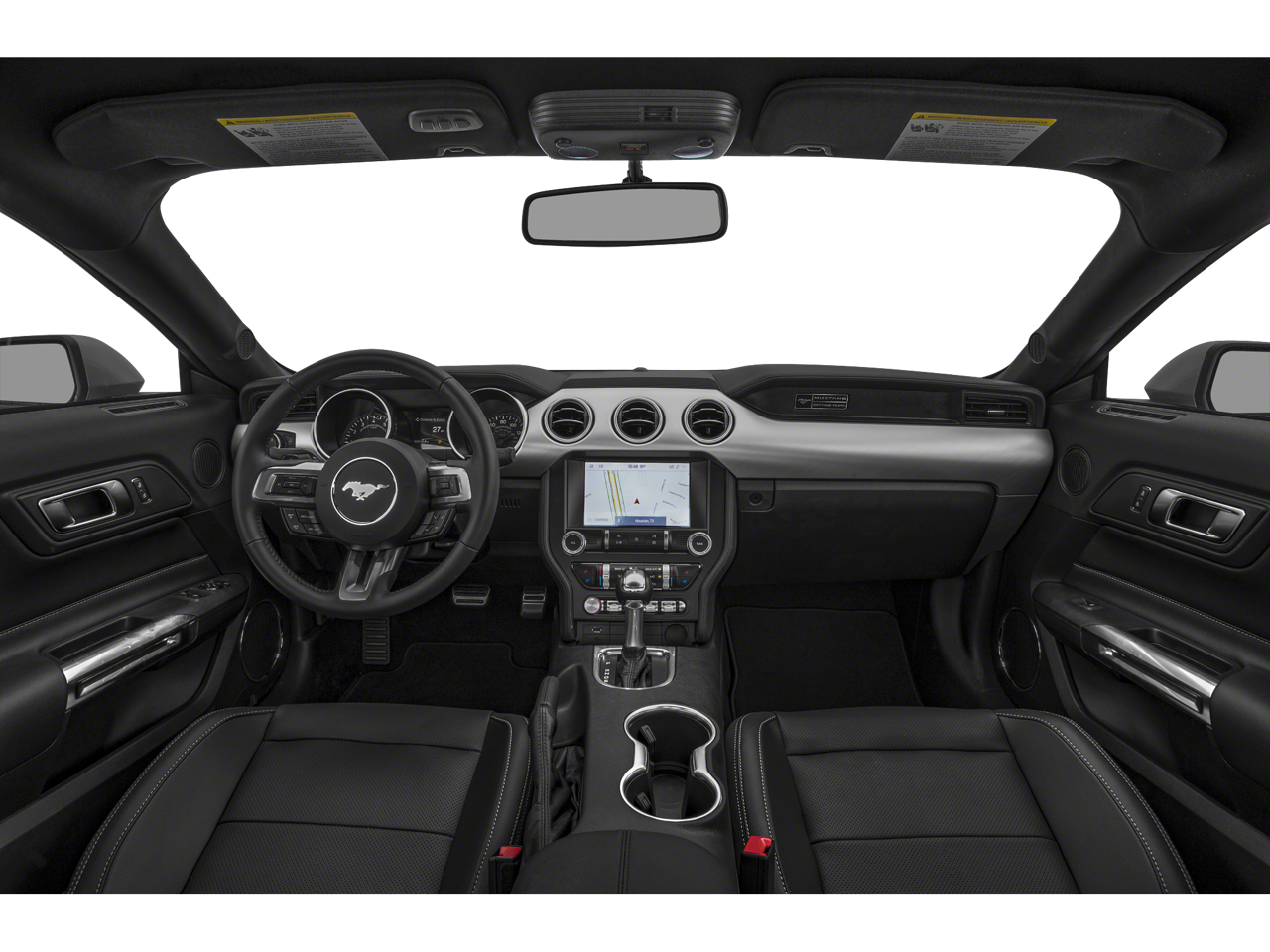 2021 Ford Mustang GT