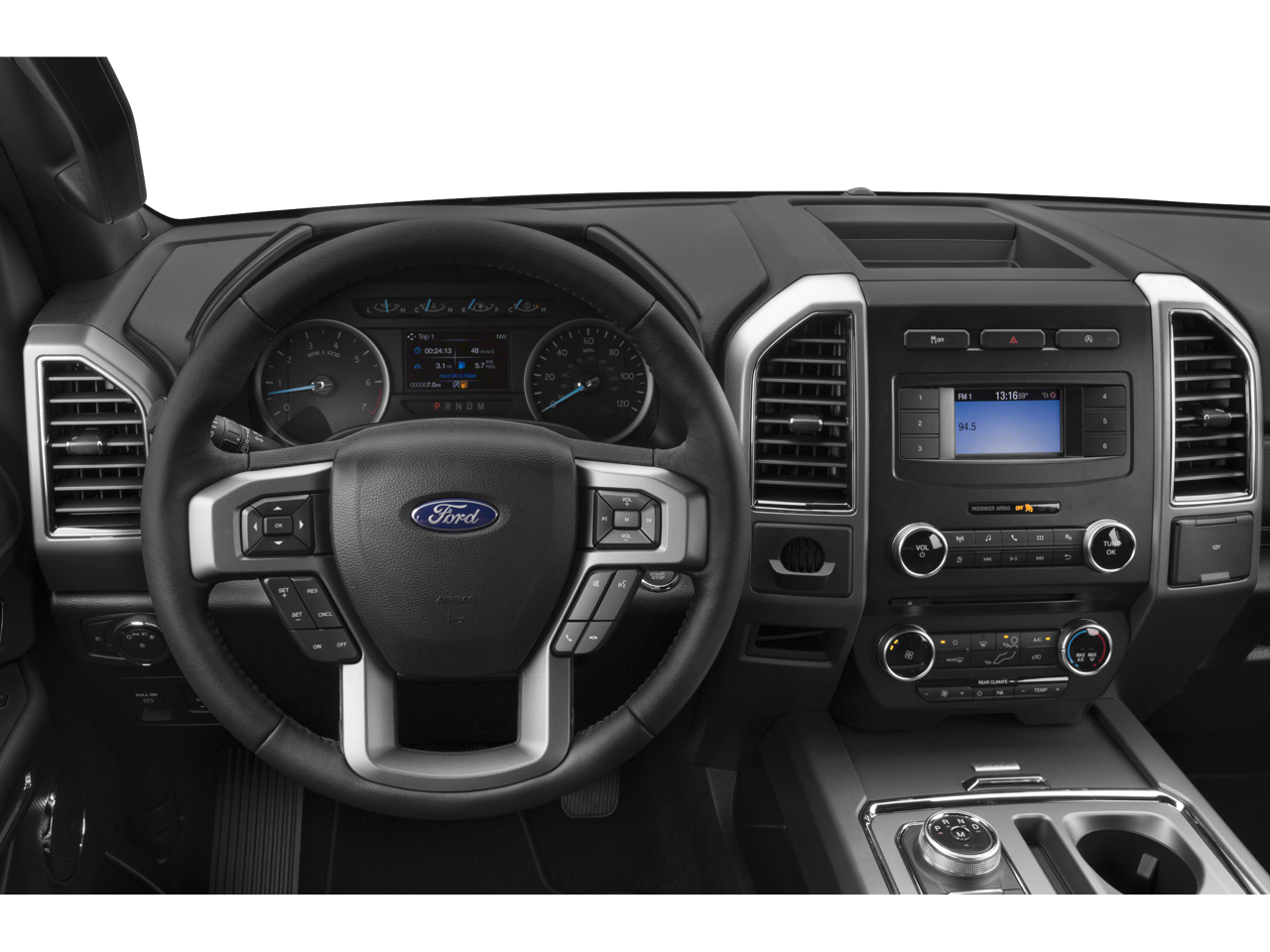 2021 Ford Expedition XLT