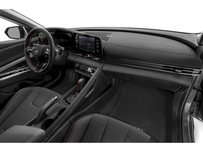 2021 Hyundai Elantra N Line