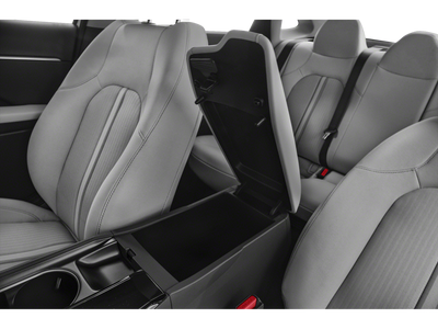 2021 Hyundai Sonata Hybrid Blue