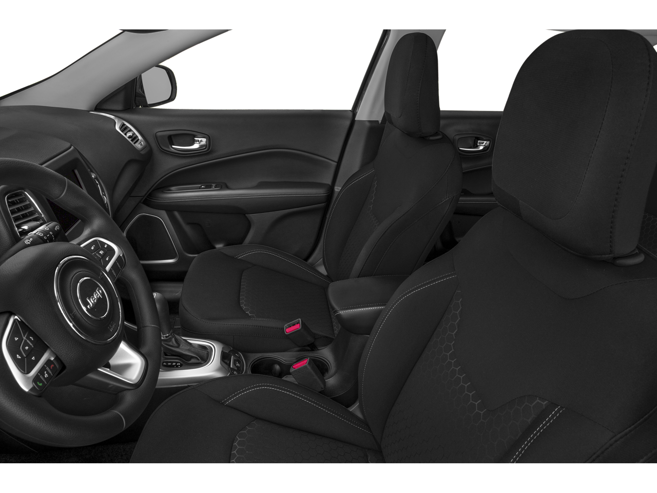 2021 Jeep Compass 80th Special Edition
