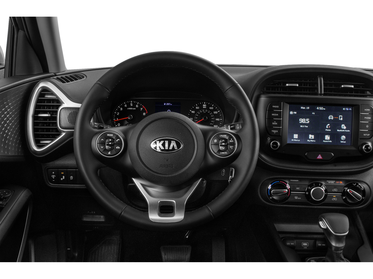 2021 Kia Soul X-Line