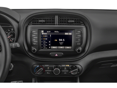 2021 Kia Soul GT-Line