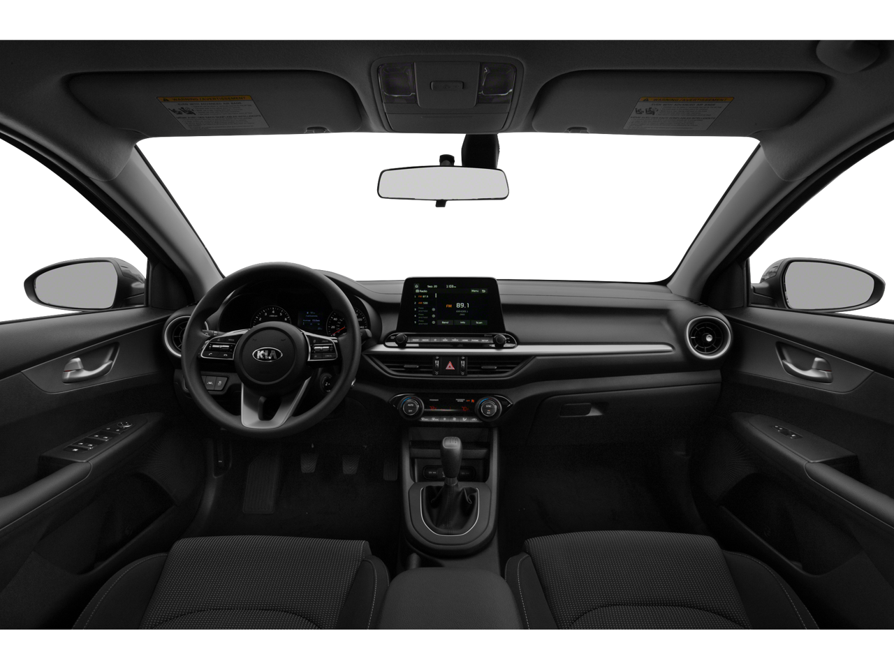 2021 Kia Forte FE