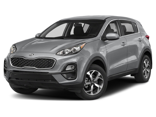 2021 Kia Sportage EX