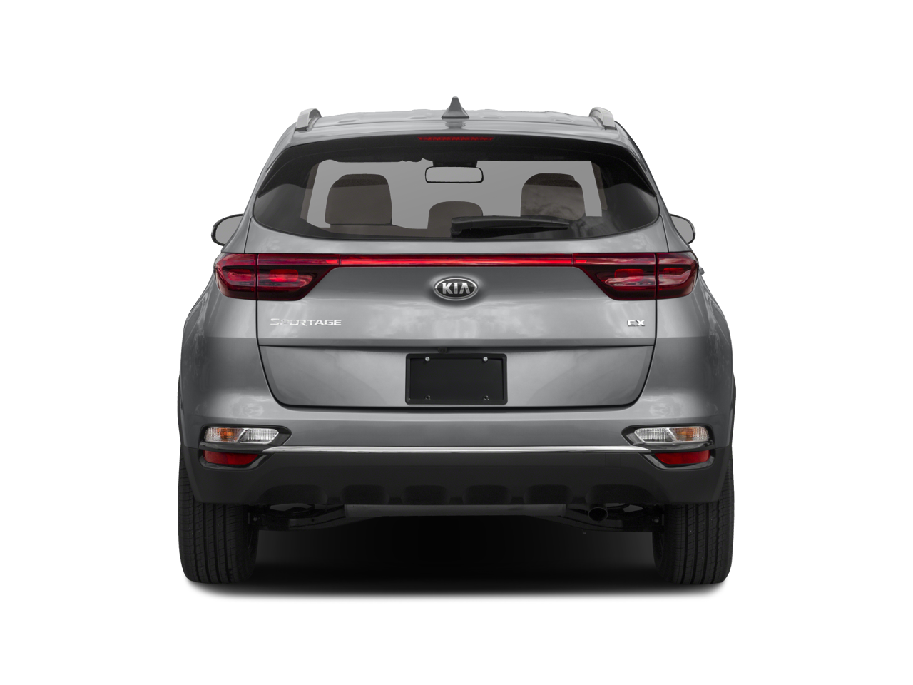 2021 Kia Sportage EX