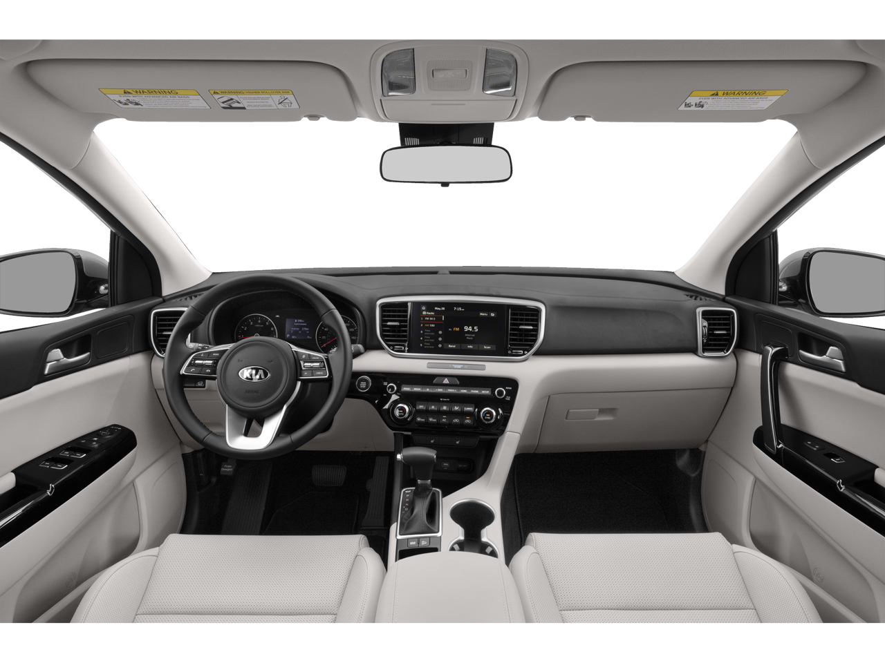 2021 Kia Sportage EX