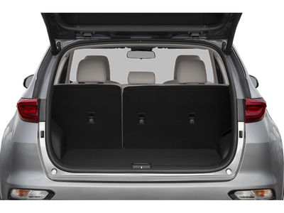 2021 Kia Sportage EX