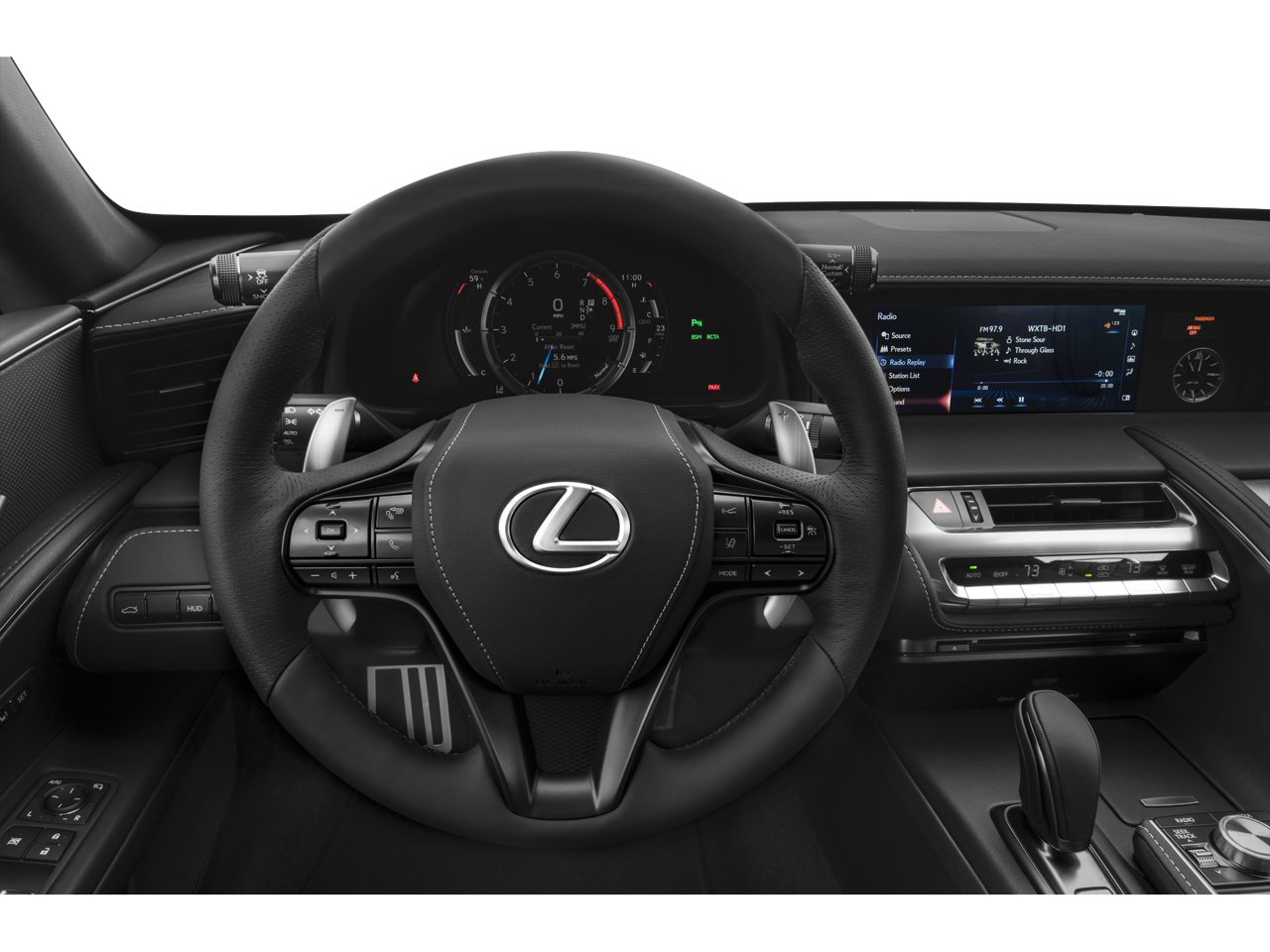 2021 Lexus LC 500