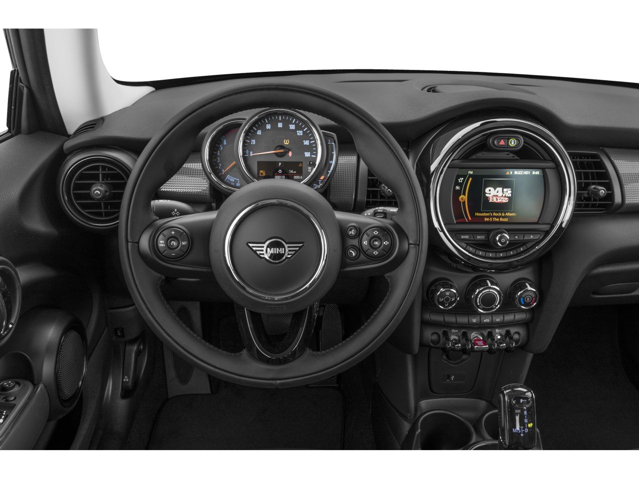 2021 MINI Cooper Cooper