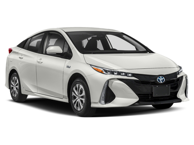 2021 Toyota Prius Prime LE
