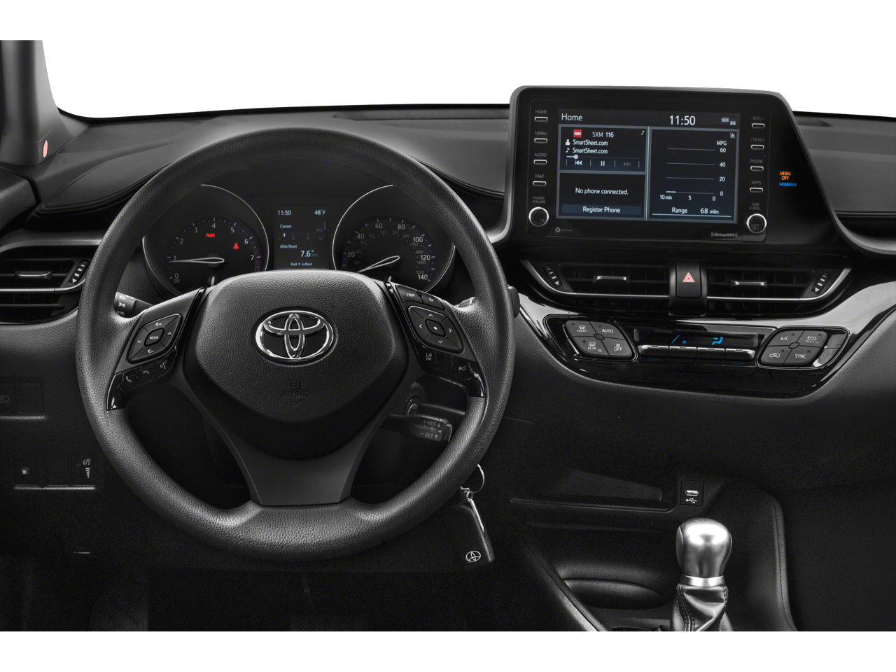 2021 Toyota C-HR XLE