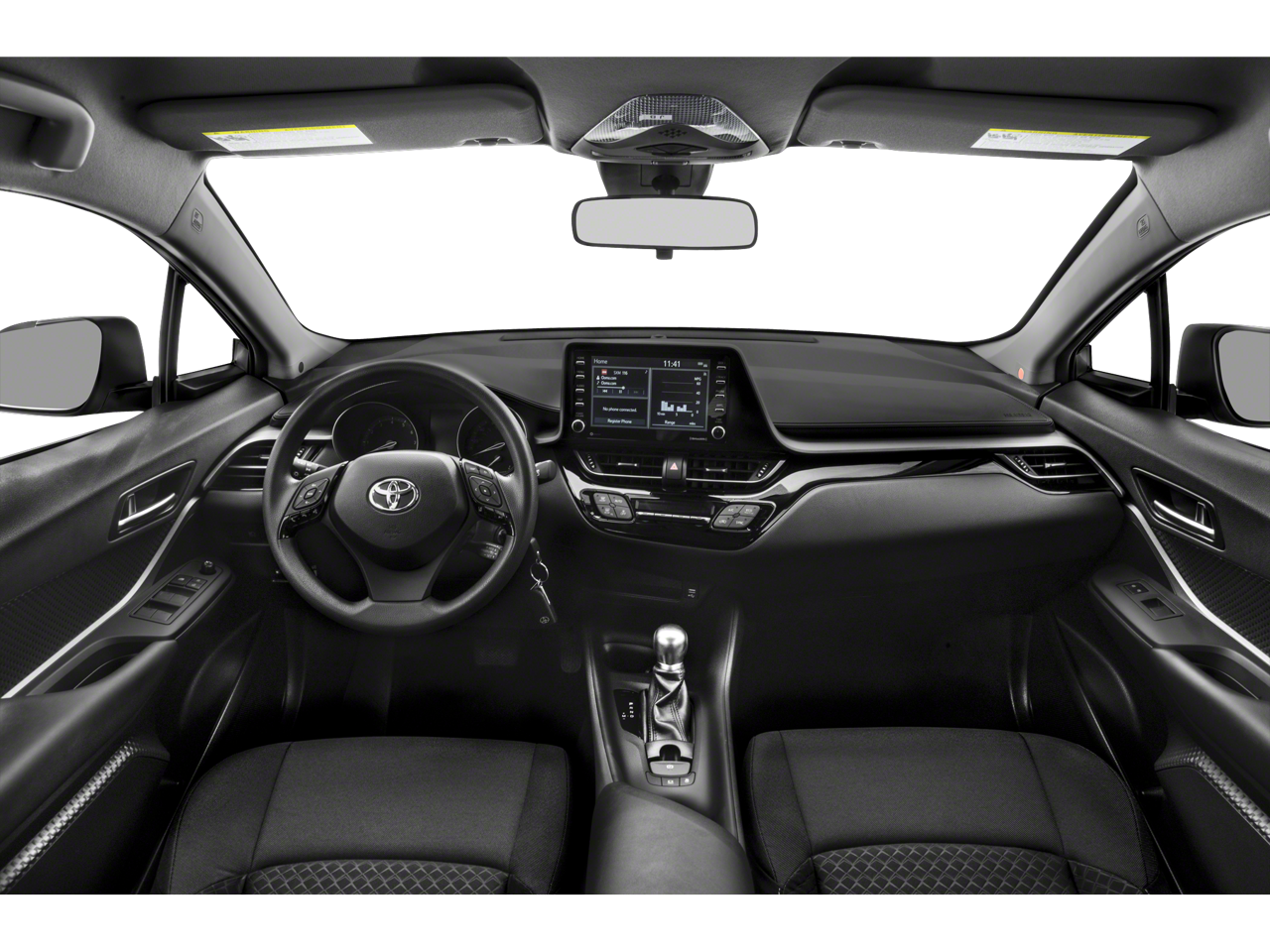 2021 Toyota C-HR XLE