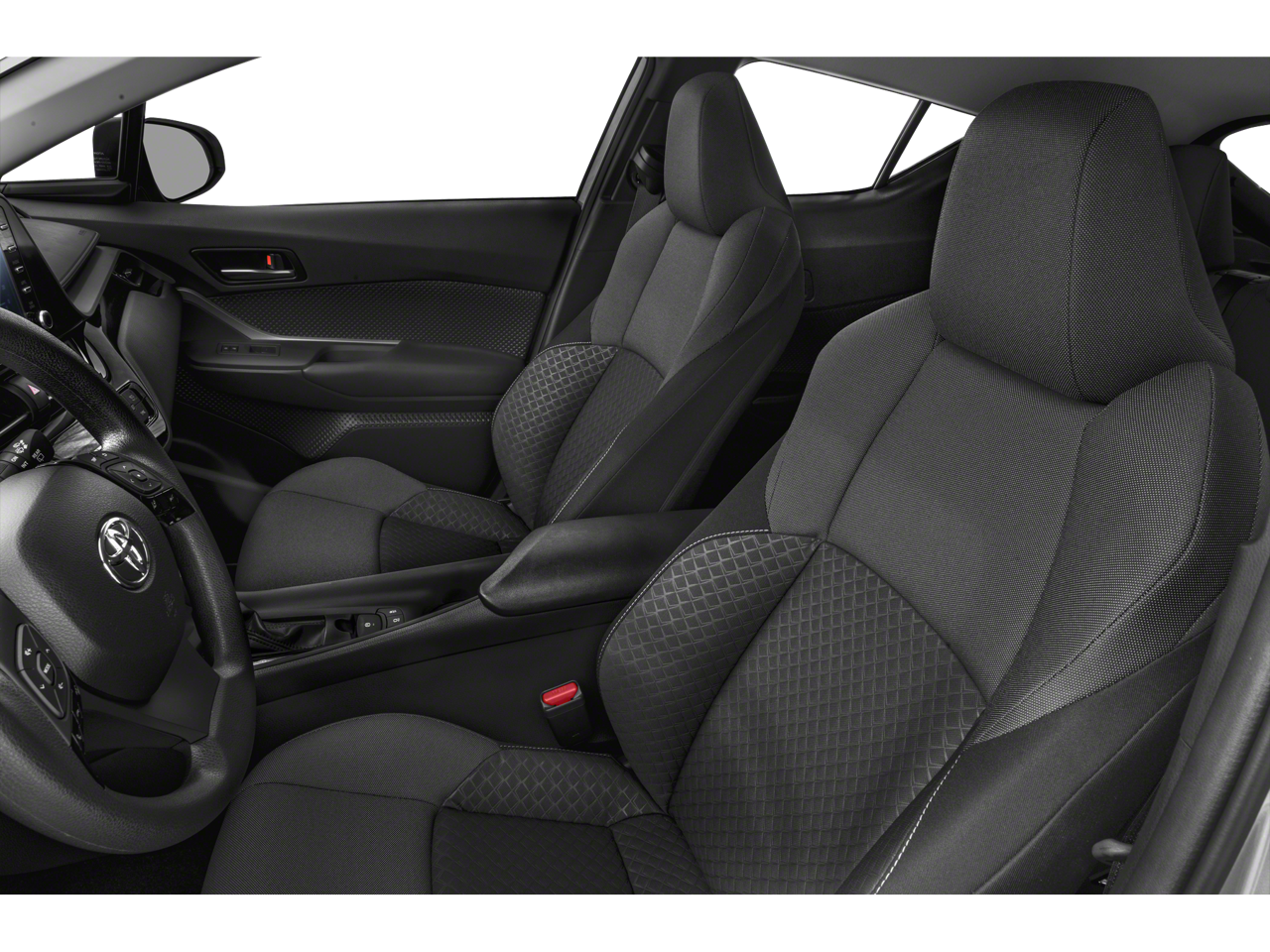 2021 Toyota C-HR XLE