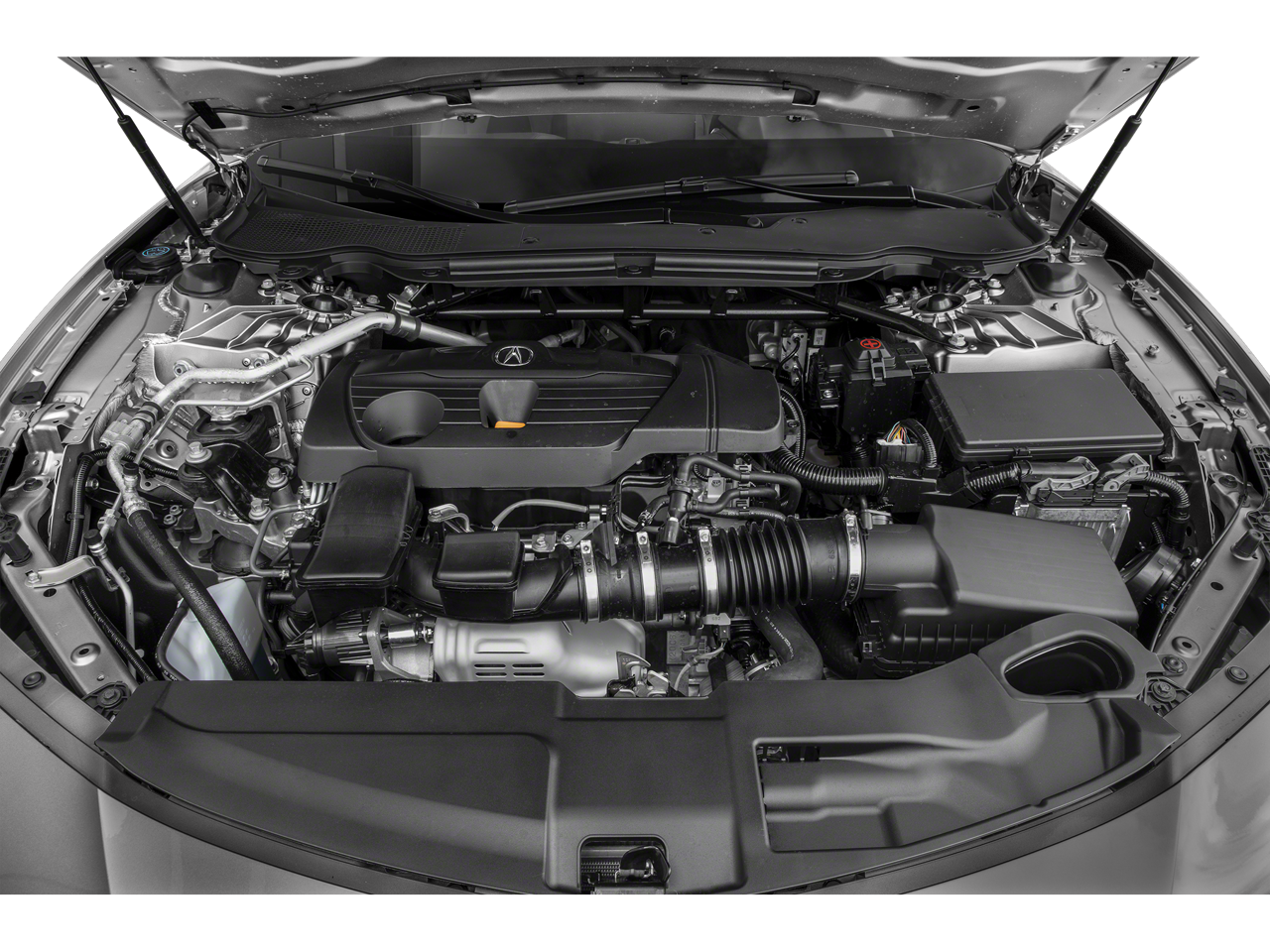 2022 Acura TLX A-Spec Package SH-AWD