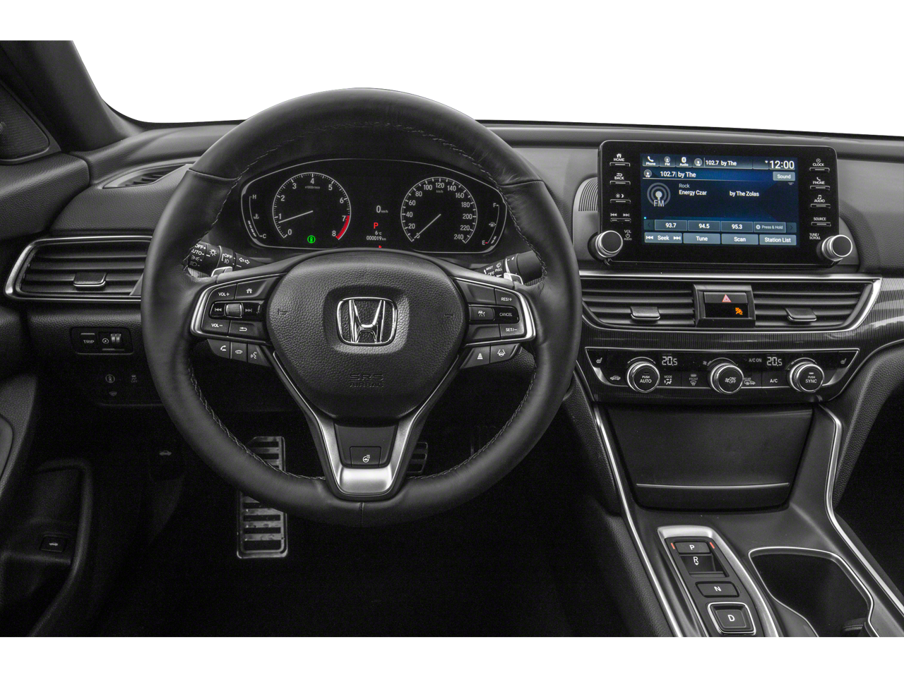 2022 Honda Accord Touring 2.0T