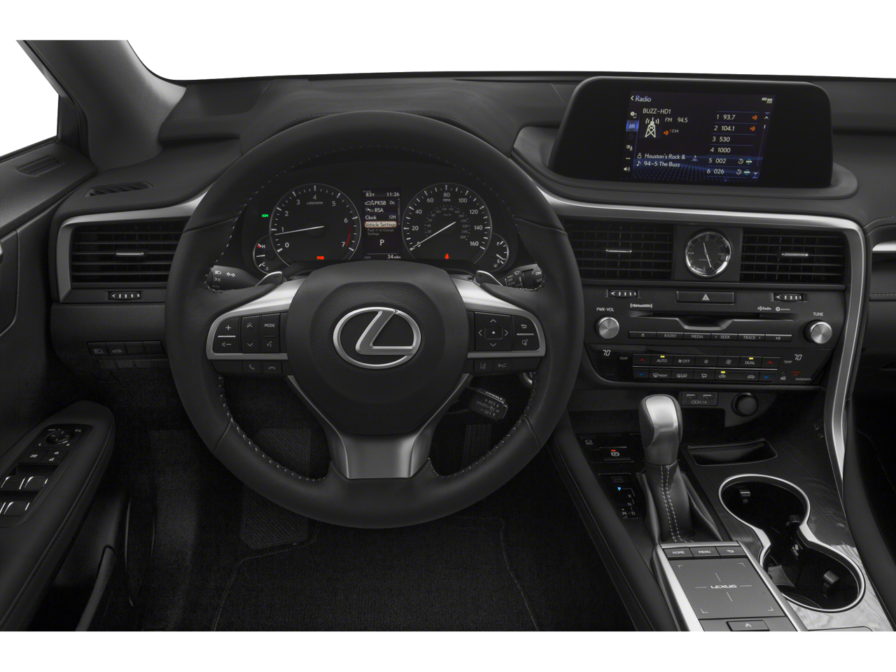 2022 Lexus RX 350