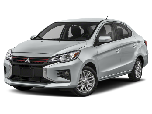 2022 Mitsubishi Mirage G4 SE
