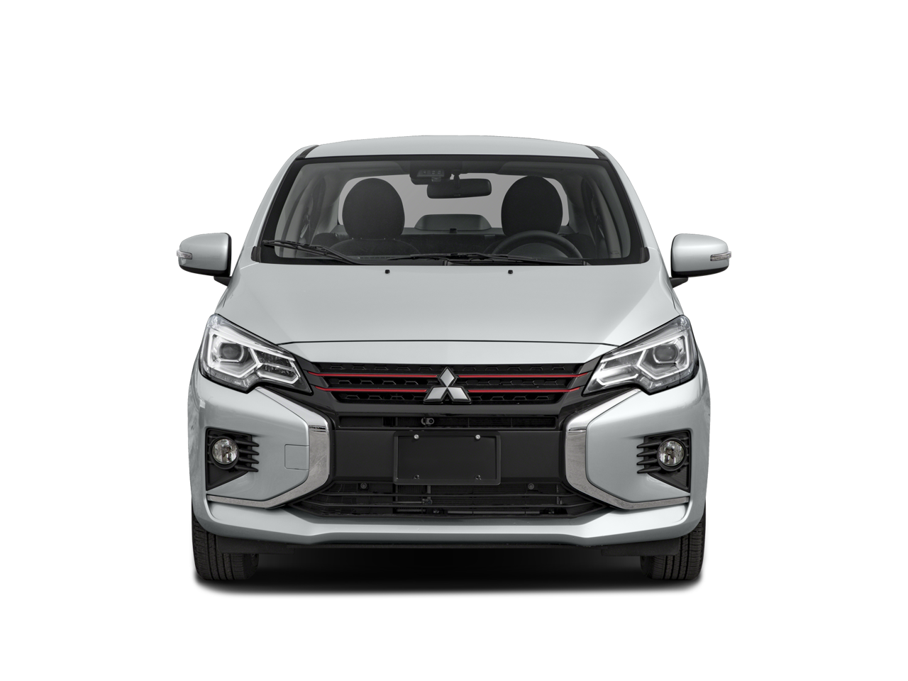2022 Mitsubishi Mirage G4 SE