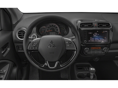 2022 Mitsubishi Mirage G4 SE