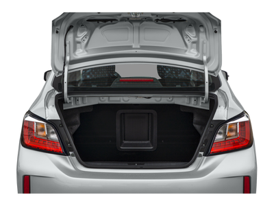 2022 Mitsubishi Mirage G4 SE