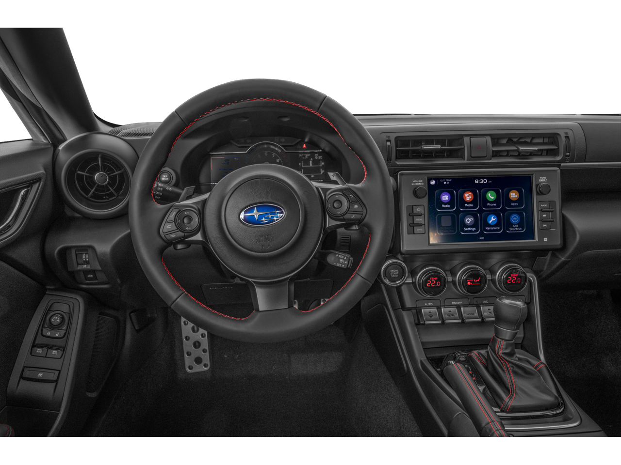 2022 Subaru BRZ Premium