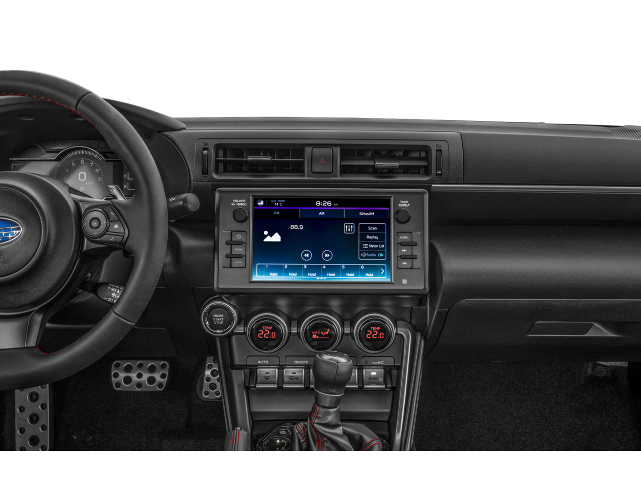 2022 Subaru BRZ Premium