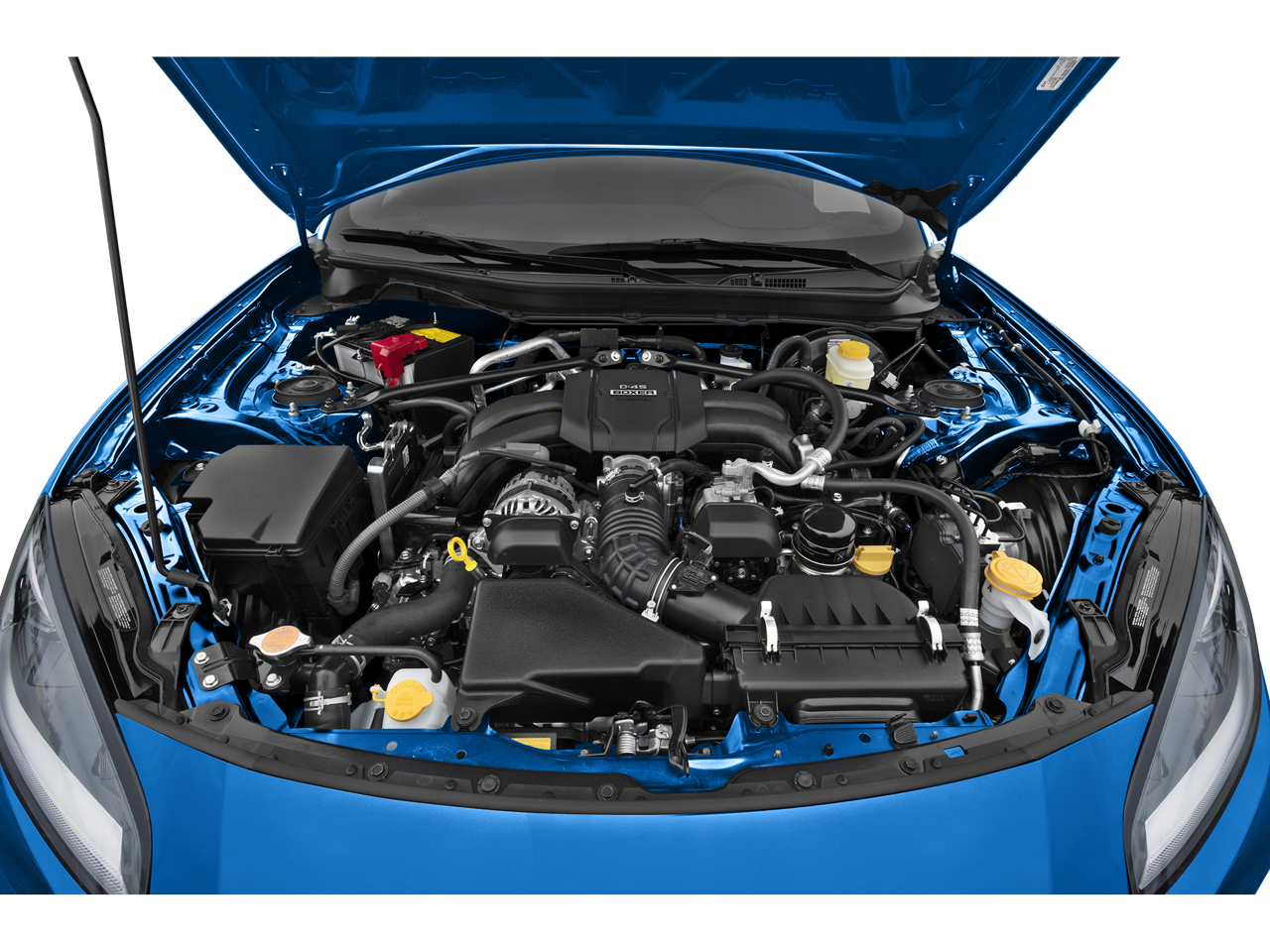2022 Subaru BRZ Premium