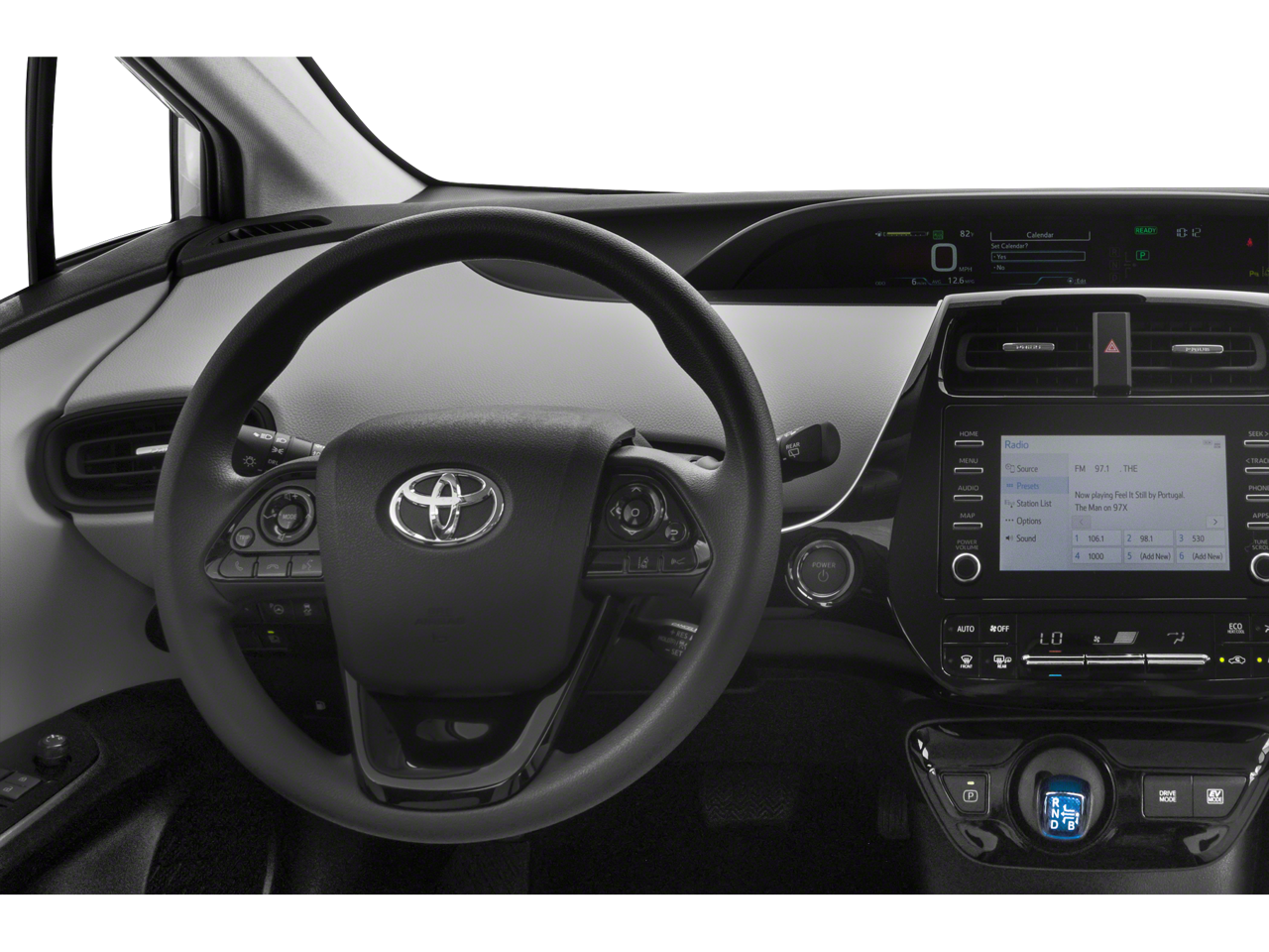 2022 Toyota Prius LE AWD-e
