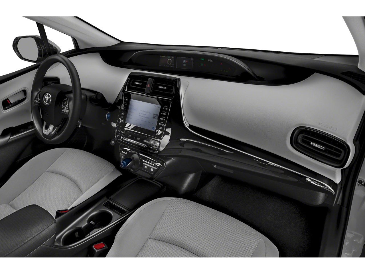2022 Toyota Prius LE AWD-e